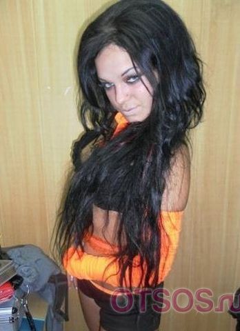 Анжелика оказывает услугу Куннилингус