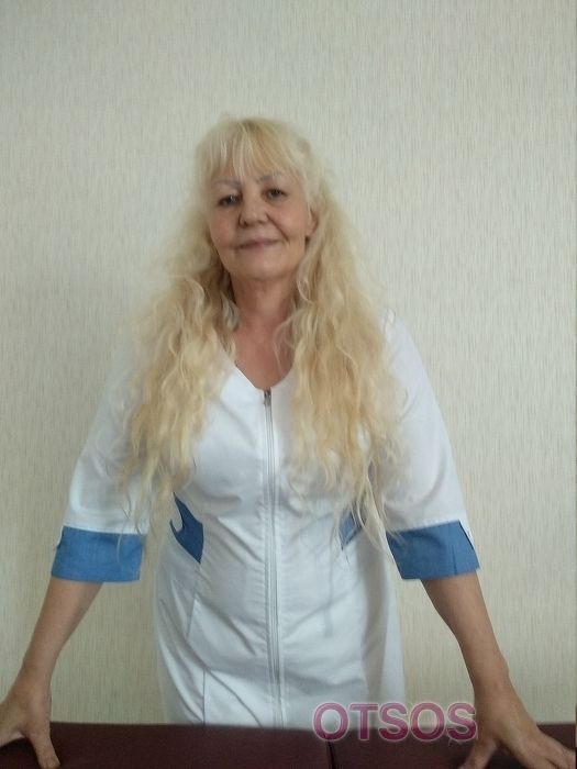 массаж професси оказывает услугу Классический